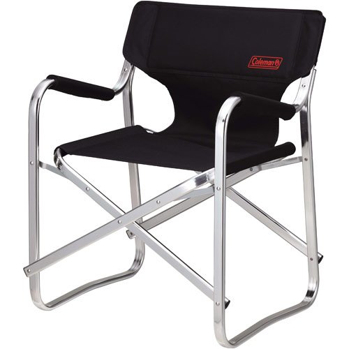 COLEMAN（コールマン） 【コールマン2010新商品】NEWキャプテンチェア　ブラック