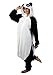 Panda Kigurumi (All Ages Costume), Panda, X-Large