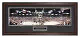 Detroit Red Wings - 1997 Stanley Cup Championship Celebration - Framed Unsigned Panoramic Photograph