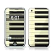 Concerto Design Protective Skin Decal Sticker for Apple iPhone (2G)1st Generation