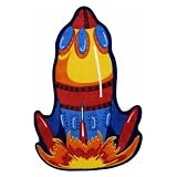 Rocket Fun Rug