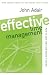 Effective Time Management: How to save time and spend it wisel: How to Save Time and Spend It Wisely (Effective leadership & management)