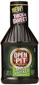 amazon open pit bbq sauce
