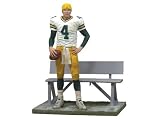 McFarlane Toys NFL Sports Picks Collector's Edition Boxed Set Action Figure Brett Favre (Green Bay Packers)