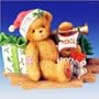 Cherished Teddies - Gerard - Welcome All The Sounds Of The Season