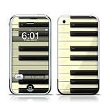 Concerto Design Protective Skin Decal Sticker for Apple iPhone (2G)1st Generation