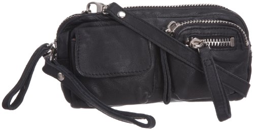 Jost Elements 3919-001, Unisex - Erwachsene Handtasche / Schultertasche, mittelgro&szlig;
