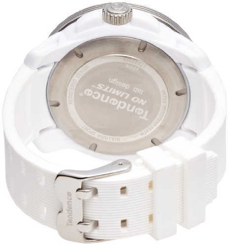 rt White Dial Unisex Wristwatch TDTT530005 M