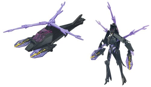 Hasbro - 98742 - Transformers Prime - Figurine - Robots in Disguise - Déception - Arachnide