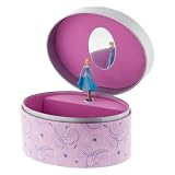 Disney Princess Cinderella & Crown Musical Jewelry Box