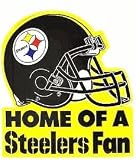 Pittsburgh Steelers New Football Helmet Yard Lawn Sign