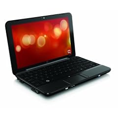 Hewlett-Packard Compaq Mini 701eg 10,2 Zoll WSVGA Notebook (Intel Atom N270 1,60 GHz, 1GB RAM, 60GB HDD, Intel GMA950, XP Home)