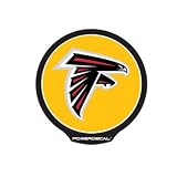 RV LED Power Decal Motion Sensing Truck  Car Window Sport Team Decal (AtlantaFalcons) 