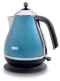 from Delonghi DeLonghi Icona KBO3001.B Jug Kettle, 3kW (Azure Blue) (Model KBO3001.B)