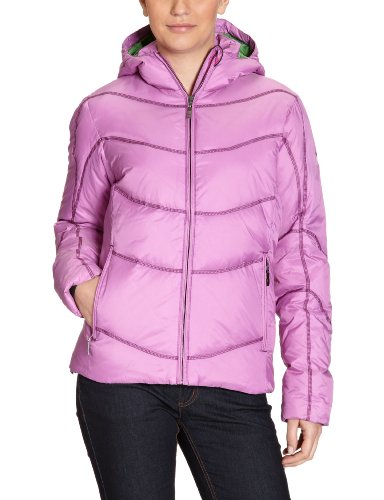 Salewa Damen Daunenjacke COLD FIGHTER, violett (6471), 46/40