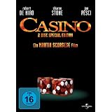 Casino [Special Edition] [2 DVDs]von "Robert De Niro"