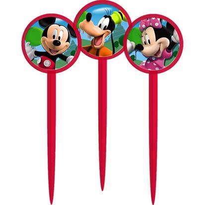 Mickey's Clubhouse Party Picks