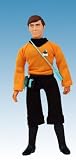Star Trek Retro Cloth Chekov & Cheron Figures