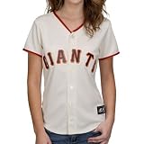 San Francisco Giants Women’s 2010 MLB Replica Jersey