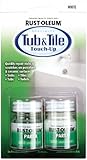 Rust-Oleum 244166 Specialty Kit Tub and Tile Touch Up, White