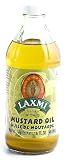 Mustard Flavored Oil - 16 oz