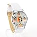 Paul Frank Girls Large Watch Wristwatch White