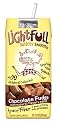 LightFull Smoothie, Chocolate Fudge, 11-Ounce Units (Pack of 12)