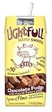 LightFull Smoothie, Chocolate Fudge, 11-Ounce Units (Pack of 12)