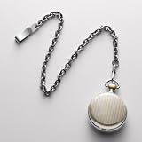 Two Tone Pocket Watch