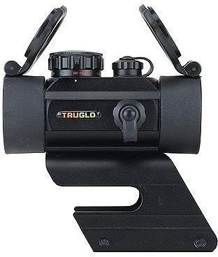 Truglo Red-Dot 30Mm 2-Color Remington Black
