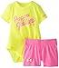 Under Armour Baby-Girls Newborn Prepare For Greatness Shirt
