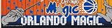 Orlando Magic - Bumper Sticker