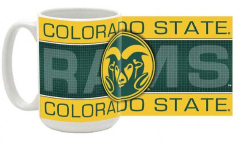 Buy Colorado State Rams - Rams - Mug by FansEdge