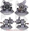A1 Cardone 641008 Vacuum Pump