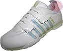 Women's K-Swiss Arvee SP Strap (White-Starlight/Blue-Grasshopper)