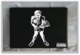 Angus Young ACDC Thunderstruck Laptop Car Boat Vinyl Decal Skin Sticker