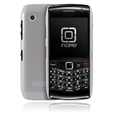 Incipio BlackBerry Pearl 9100 featherĀ® Ultralight Hard Shell Case, Pearl Glossy Metallic White