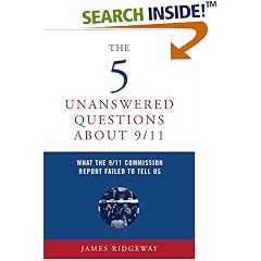 The Five Unanswered Questions About 9/11