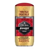 Old Spice Red Zone Collection Swagger Scent Mens Deodorant Twin Pack 6 Oz