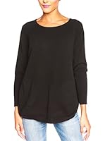 SO Cachemire & Knitwear Jersey Karen (Negro)