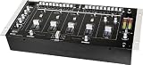 Gemini MM-1800 4 Ch 19 inch Mixer