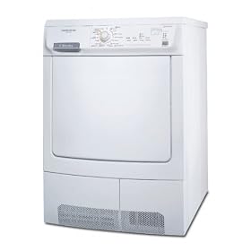 Electrolux - EDH 97951 W - S�che Linge � Condensation - 60 cm - 7 kg - Classe: A - Blanc