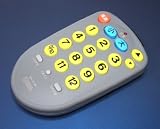 地デジ対応テレビリモコン　ORC-07 DG 　（07-0180）