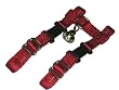 Sandia Pet Products Red Ferret Harness with Bell Sandia Pet Products Red Ferret Harness with Bell