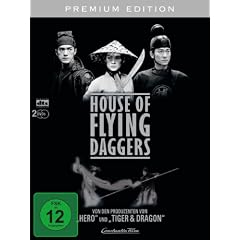 House of Flying Daggers (Premium Edition, 2 DVDs)