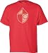 San Francisco 49ers Classic NFL Throwback Logo T-Shirt