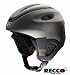 Carrera Skihelm AM2 mit RECCO System Winter 2008/2009 dark grey, XL ( 61 )
