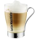 WMF 686686030 Latte-Macchiato Glas matt
