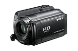 Sony HDRXR105E High Definition Handycam Camcorder With Built-In 80GB Hard Disc Drive (33hrs)