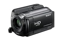 Sony HDRXR105E High Definition Handycam Camcorder With Built-In 80GB Hard Disc Drive (33hrs)
